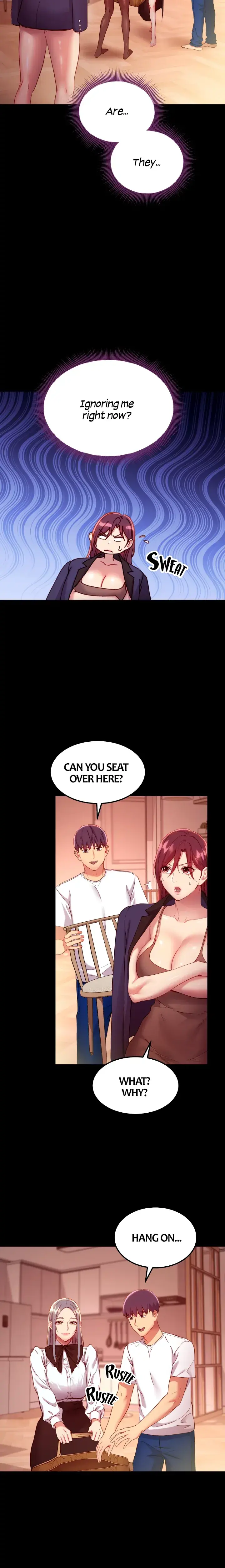 My Stepmothers Friends Chapter 111 - Page 8