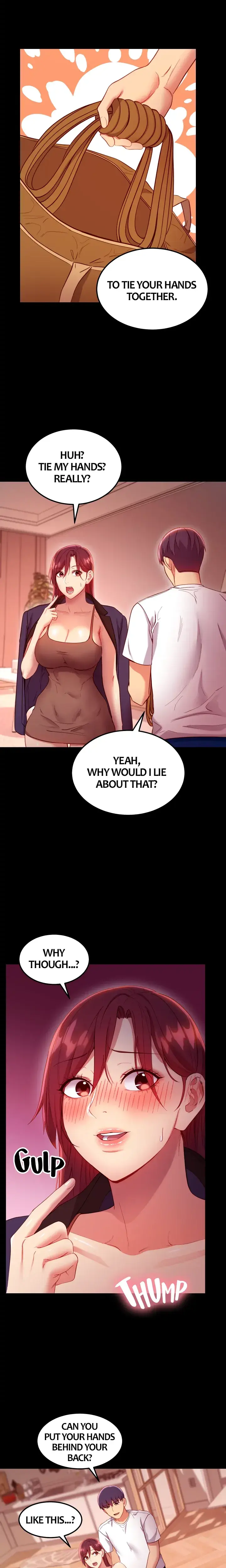 My Stepmothers Friends Chapter 111 - Page 9