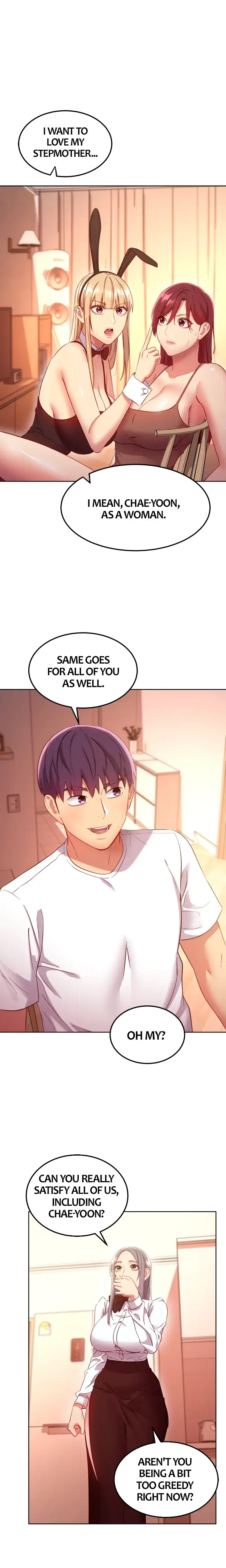 My Stepmothers Friends Chapter 112 - Page 1
