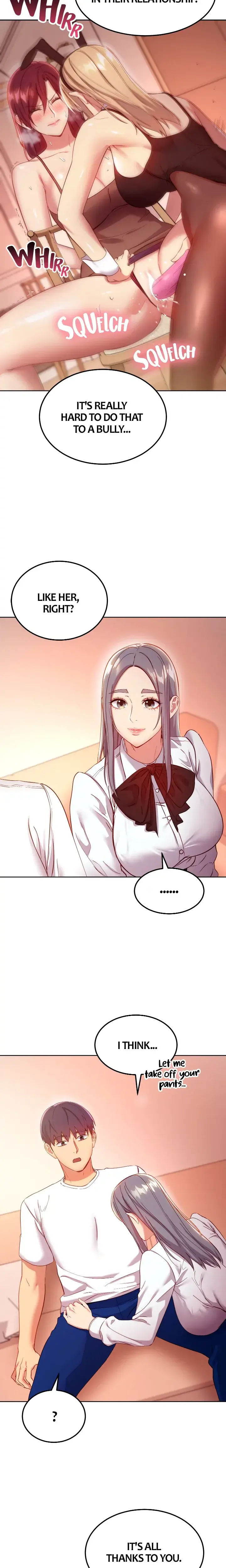 My Stepmothers Friends Chapter 112 - Page 15