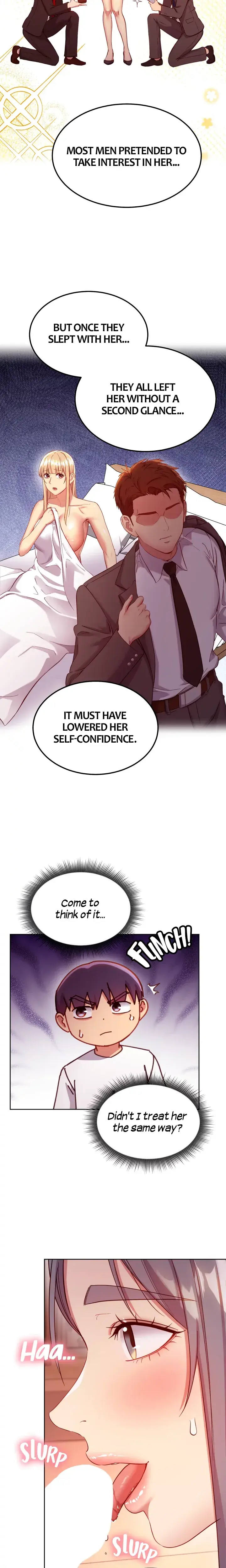 My Stepmothers Friends Chapter 112 - Page 17
