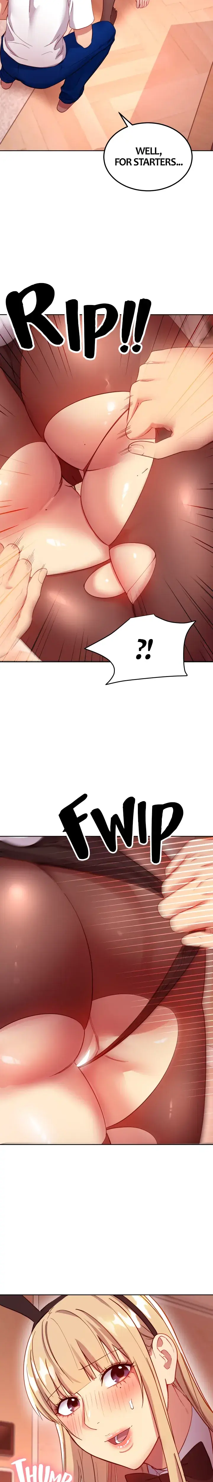 My Stepmothers Friends Chapter 112 - Page 23
