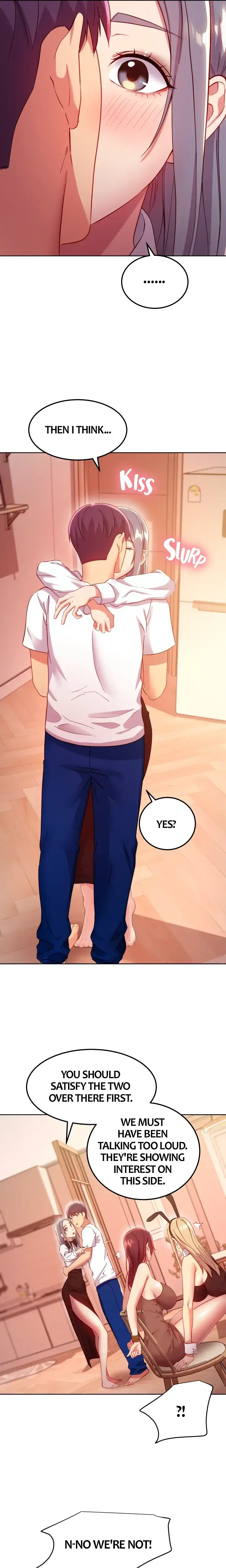 My Stepmothers Friends Chapter 112 - Page 3