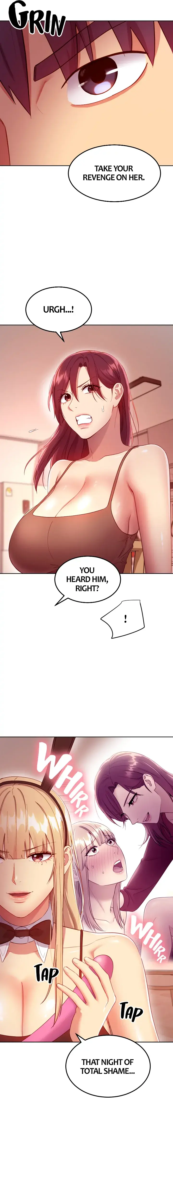 My Stepmothers Friends Chapter 112 - Page 9