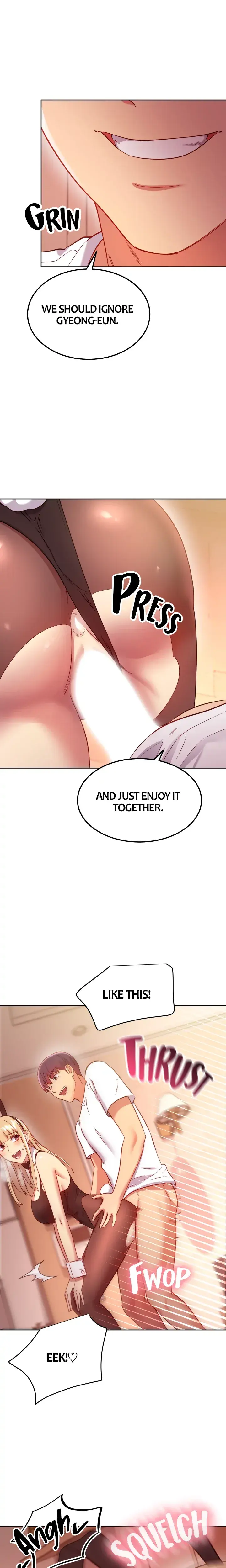 My Stepmothers Friends Chapter 113 - Page 1