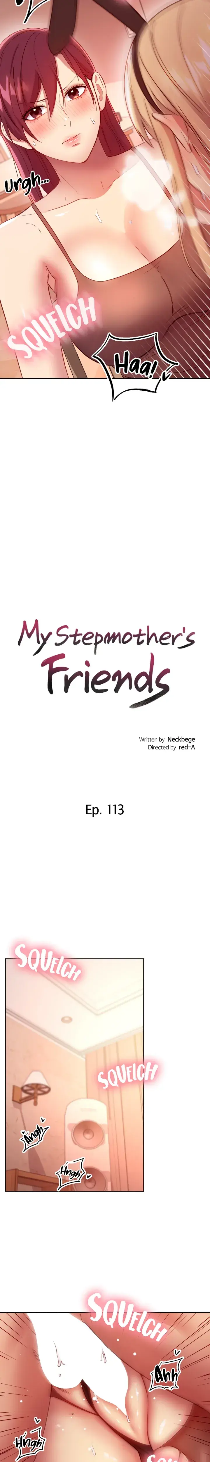 My Stepmothers Friends Chapter 113 - Page 2