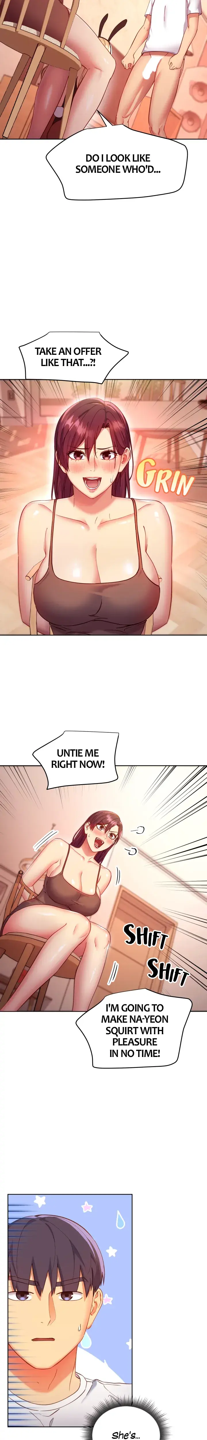 My Stepmothers Friends Chapter 114 - Page 17