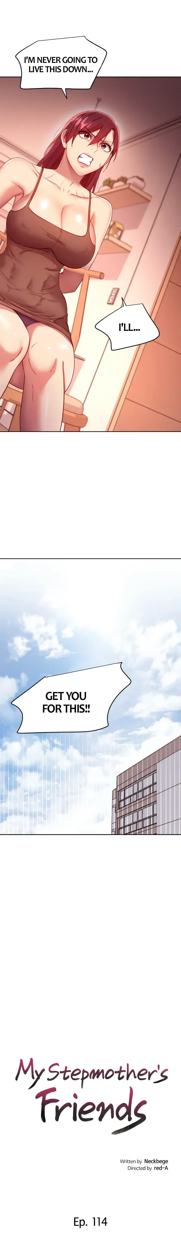 My Stepmothers Friends Chapter 114 - Page 2