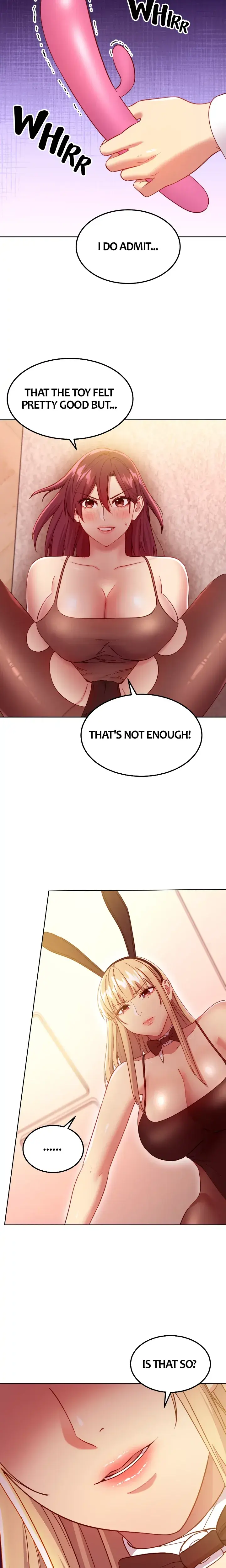 My Stepmothers Friends Chapter 115 - Page 18