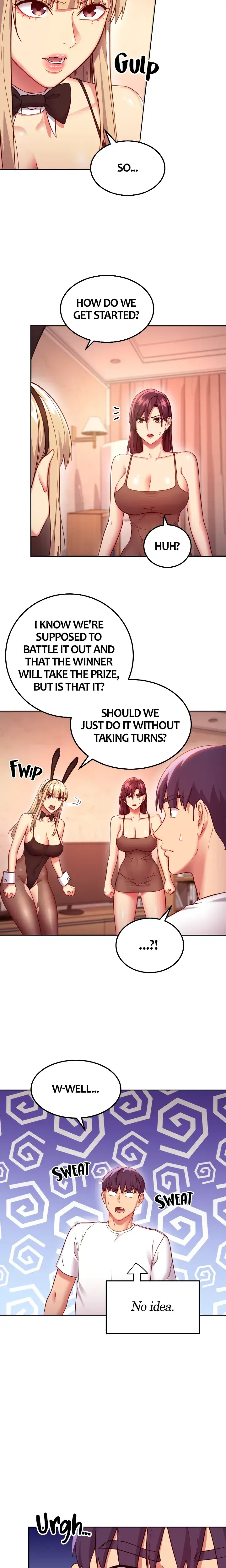 My Stepmothers Friends Chapter 115 - Page 3
