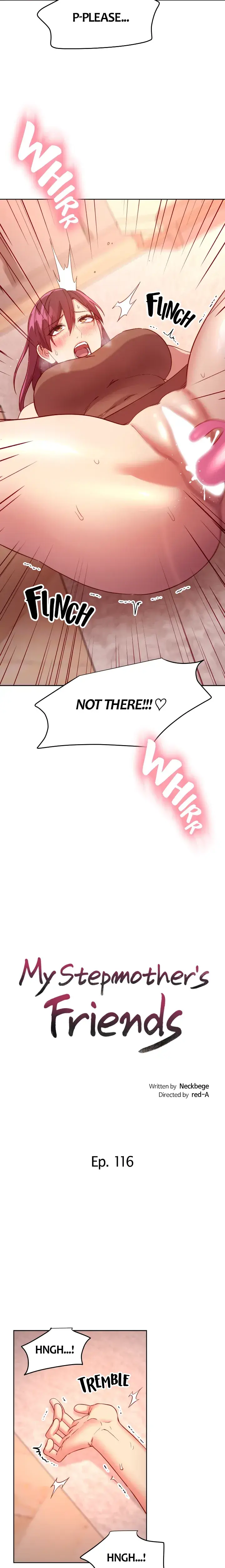 My Stepmothers Friends Chapter 116 - Page 2