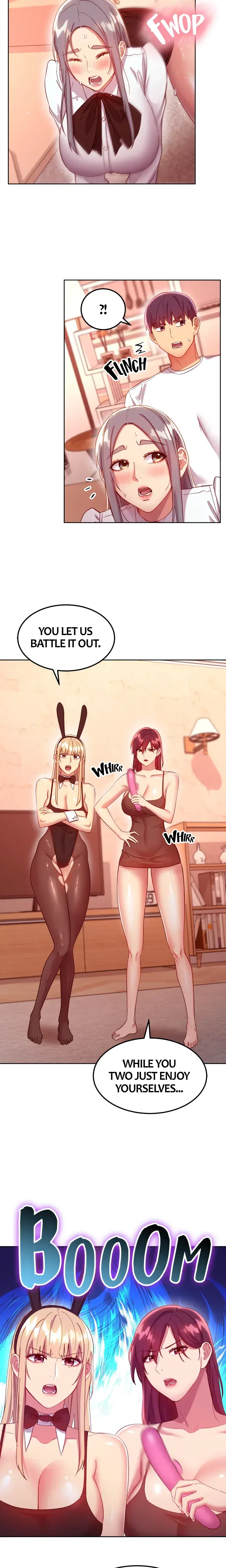 My Stepmothers Friends Chapter 116 - Page 20