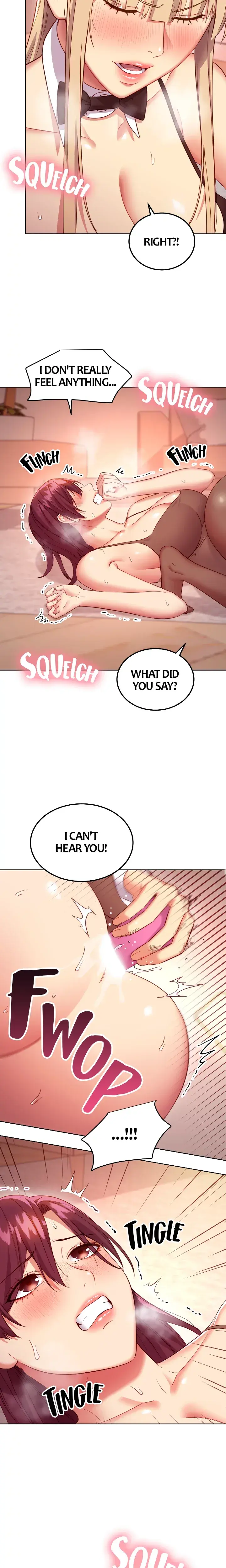 My Stepmothers Friends Chapter 116 - Page 5
