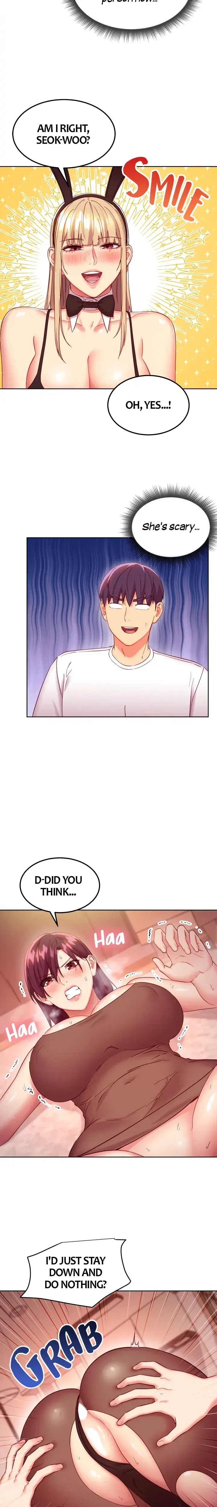 My Stepmothers Friends Chapter 116 - Page 7