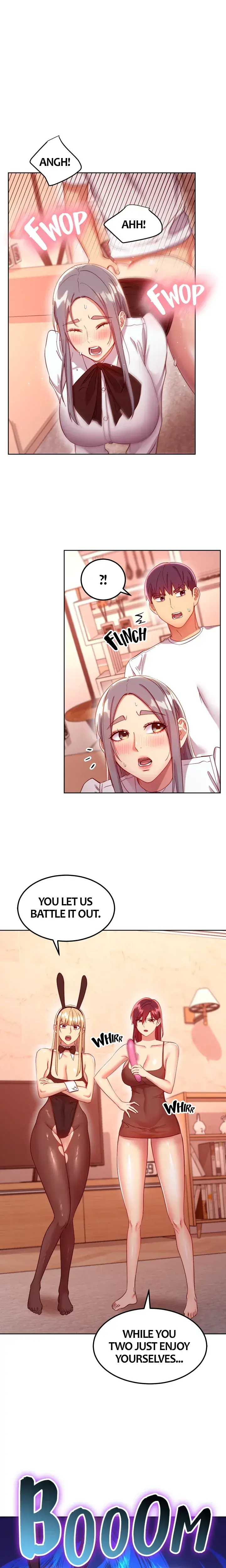 My Stepmothers Friends Chapter 117 - Page 1