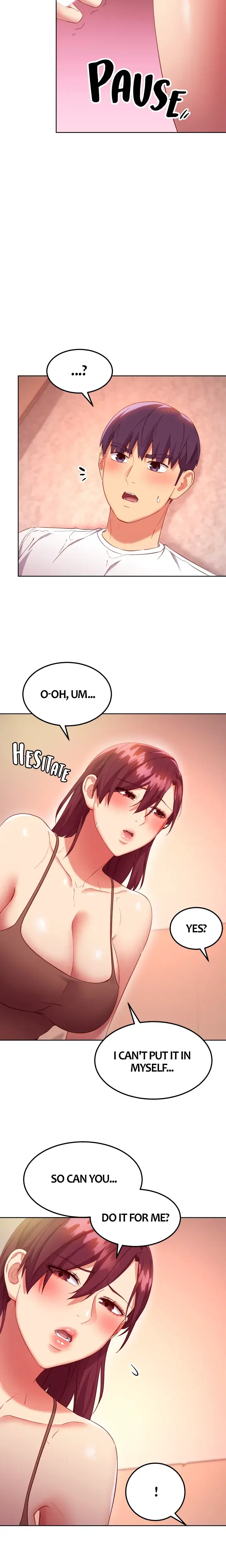 My Stepmothers Friends Chapter 117 - Page 10