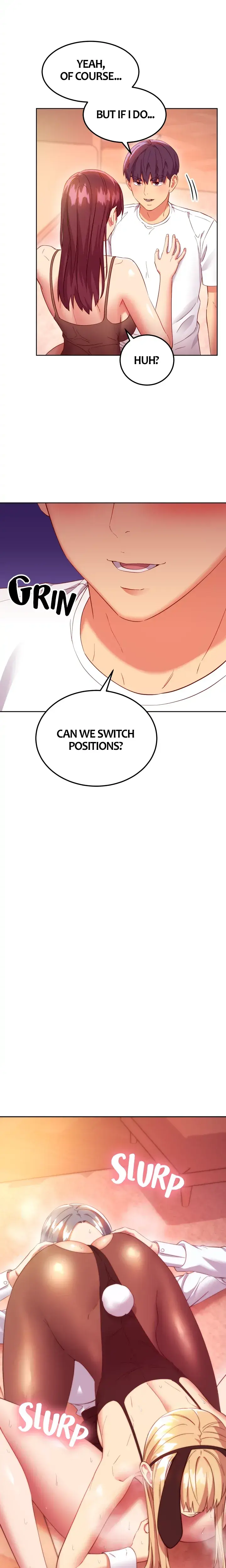 My Stepmothers Friends Chapter 117 - Page 11