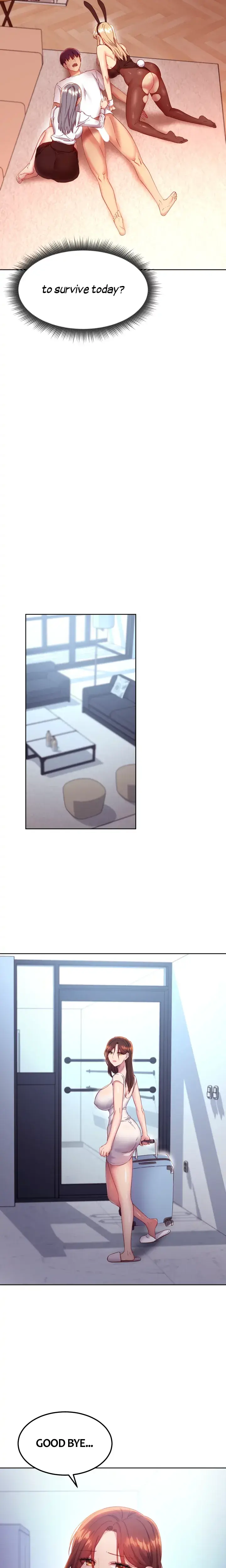 My Stepmothers Friends Chapter 117 - Page 20