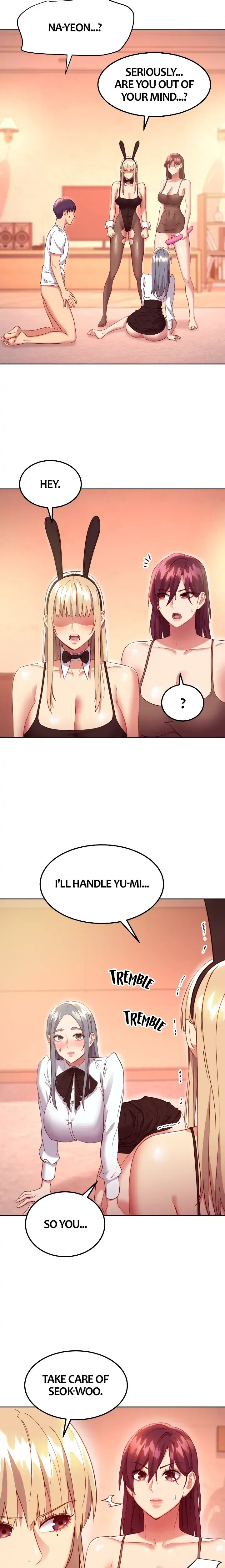 My Stepmothers Friends Chapter 117 - Page 5