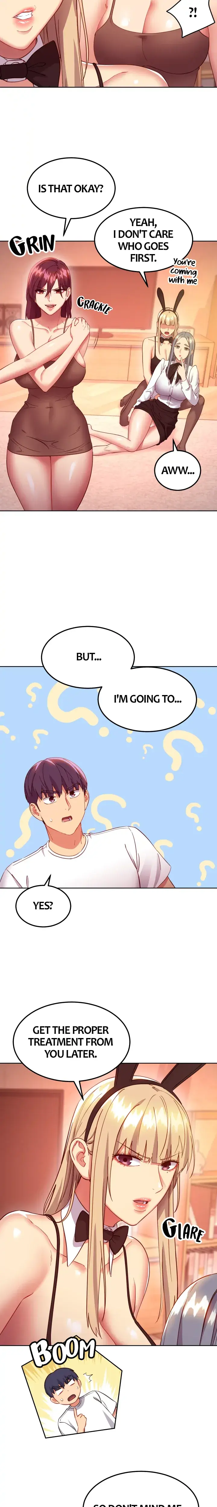 My Stepmothers Friends Chapter 117 - Page 6