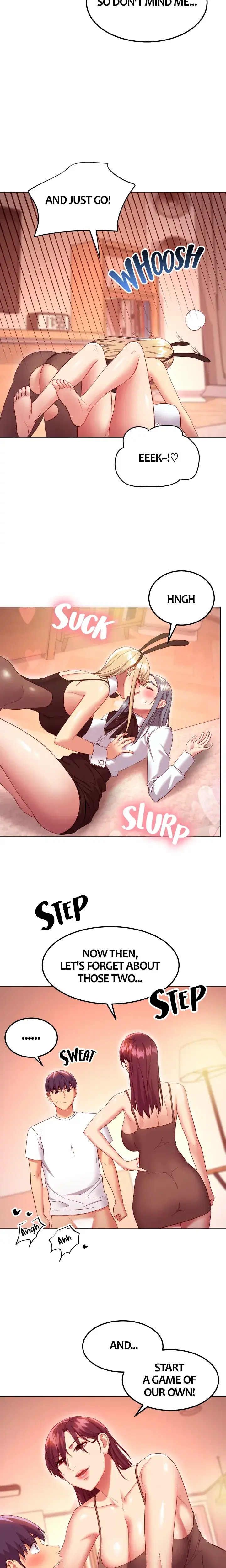 My Stepmothers Friends Chapter 117 - Page 7