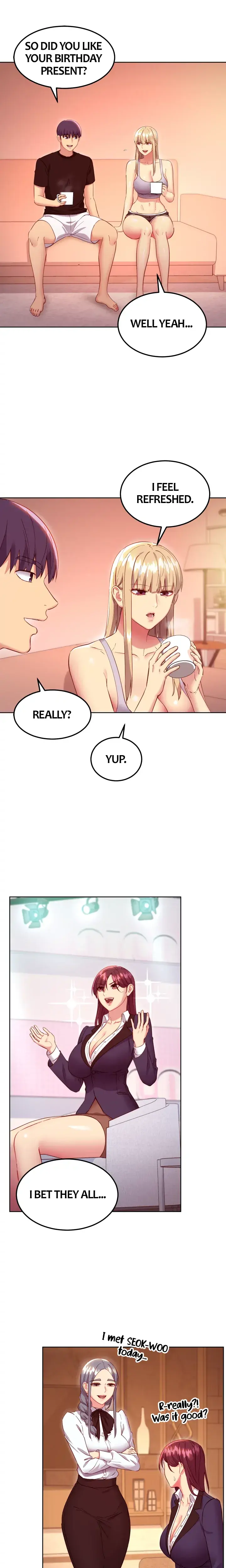 My Stepmothers Friends Chapter 118 - Page 10