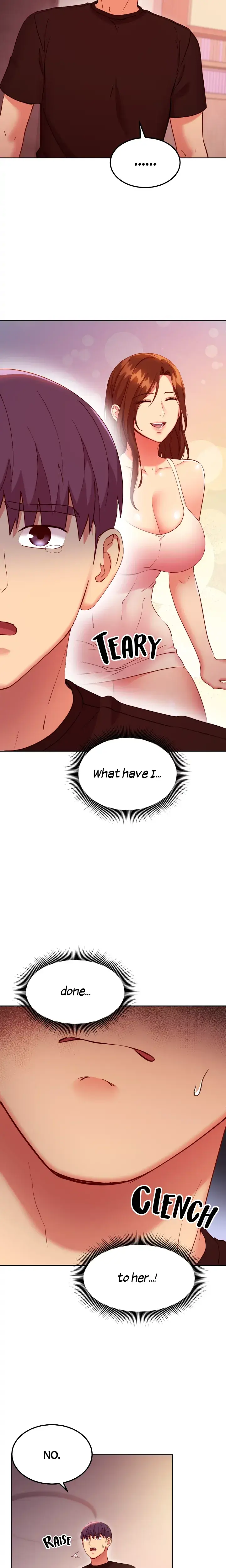 My Stepmothers Friends Chapter 118 - Page 17