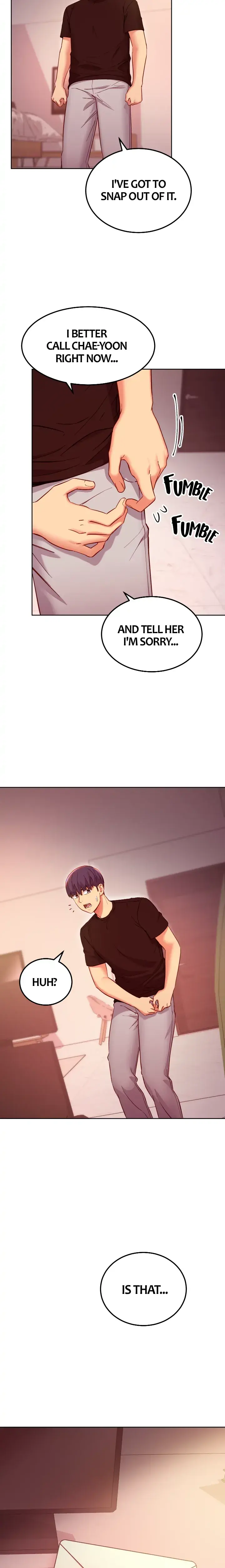 My Stepmothers Friends Chapter 118 - Page 18