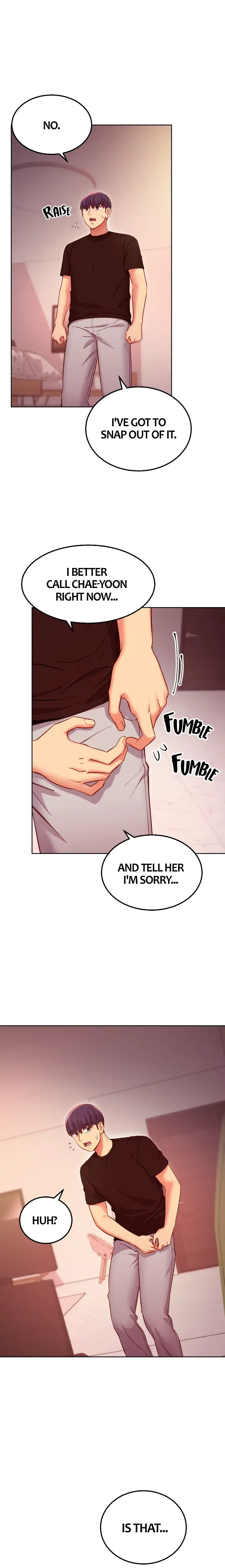 My Stepmothers Friends Chapter 119 - Page 1