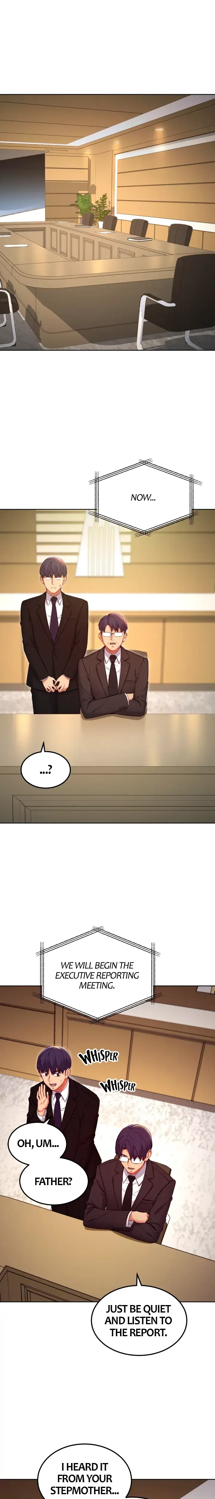 My Stepmothers Friends Chapter 119 - Page 10