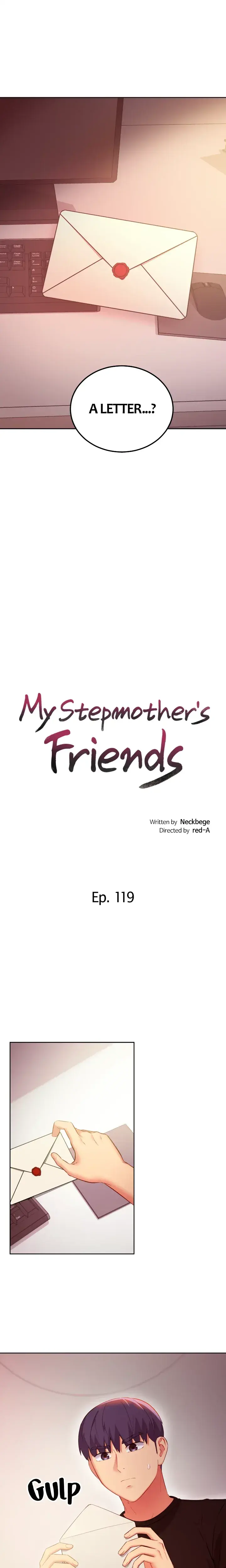My Stepmothers Friends Chapter 119 - Page 2