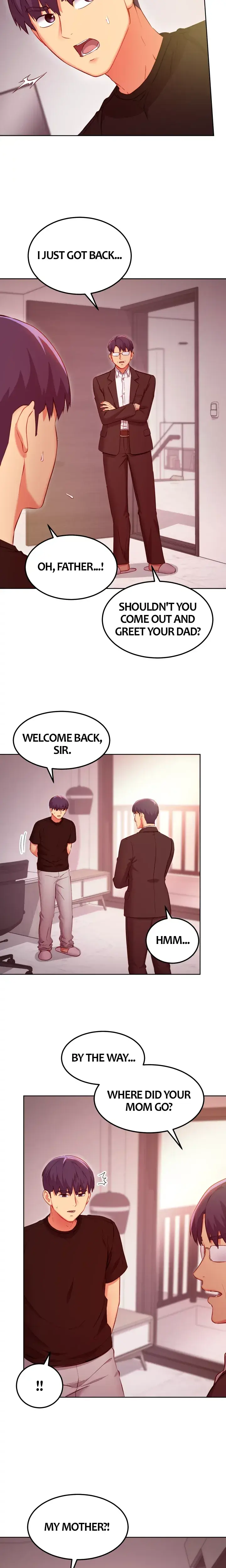 My Stepmothers Friends Chapter 119 - Page 4