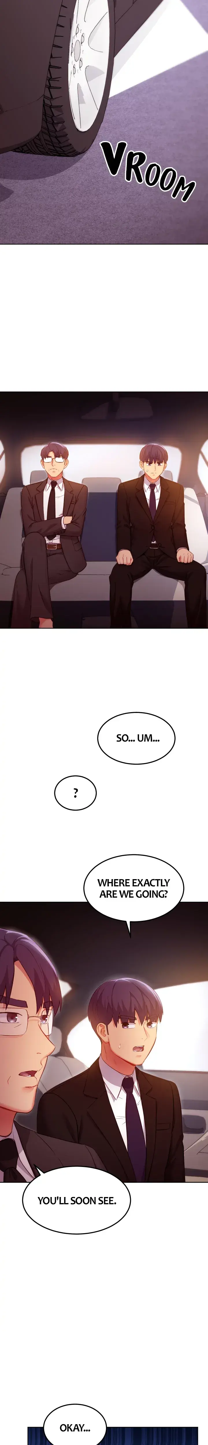 My Stepmothers Friends Chapter 119 - Page 8