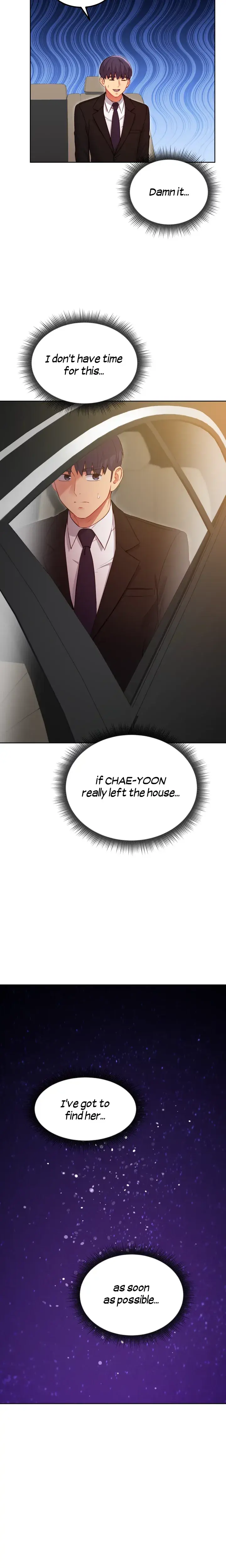 My Stepmothers Friends Chapter 119 - Page 9