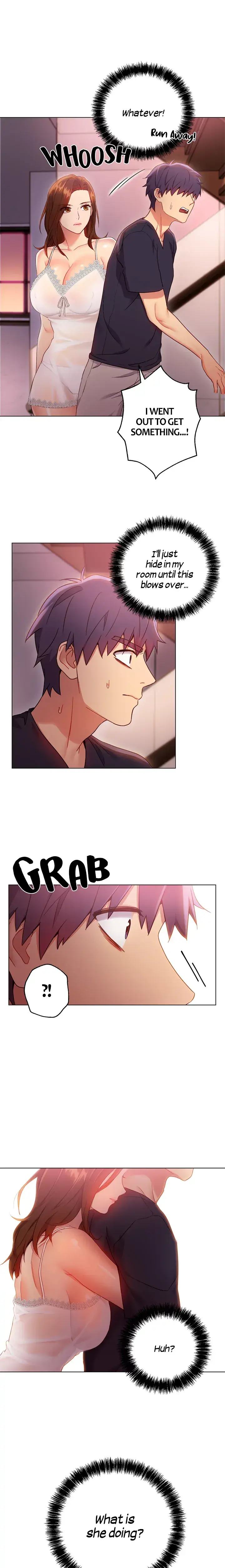 My Stepmothers Friends Chapter 12 - Page 1