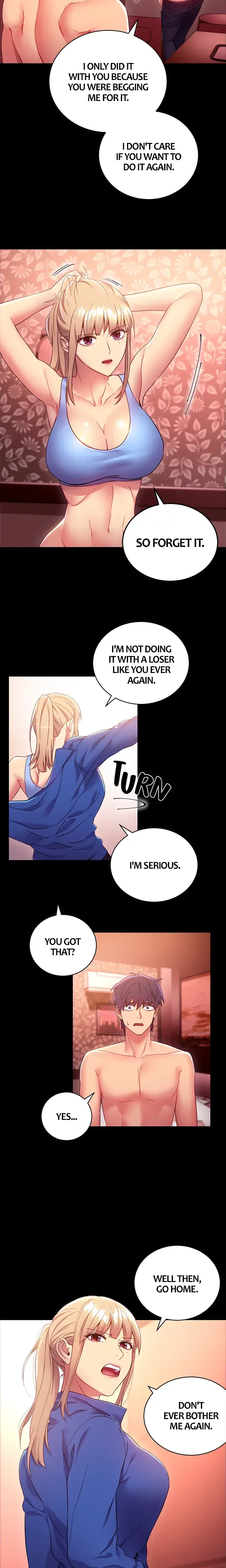 My Stepmothers Friends Chapter 12 - Page 15