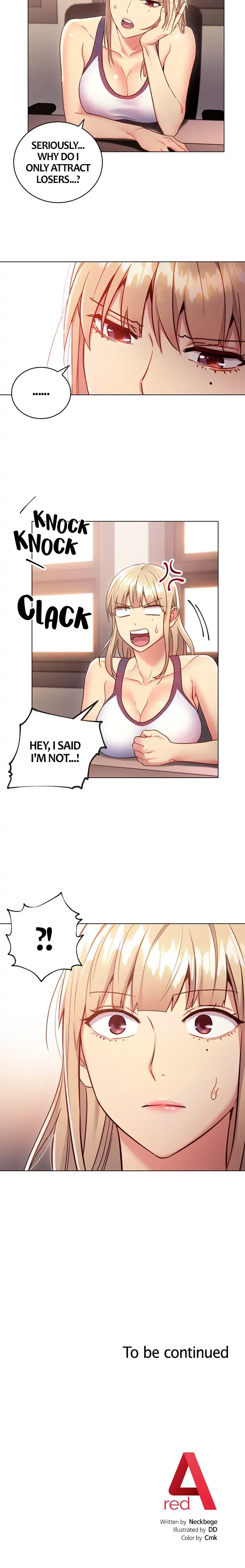 My Stepmothers Friends Chapter 12 - Page 20