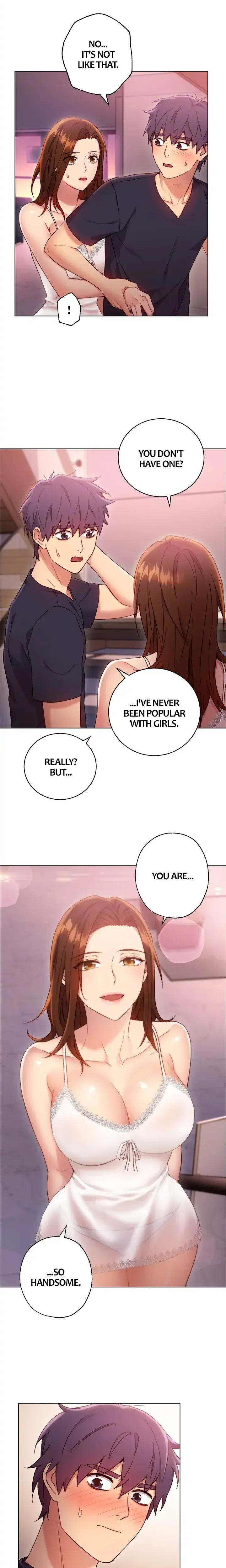 My Stepmothers Friends Chapter 12 - Page 5