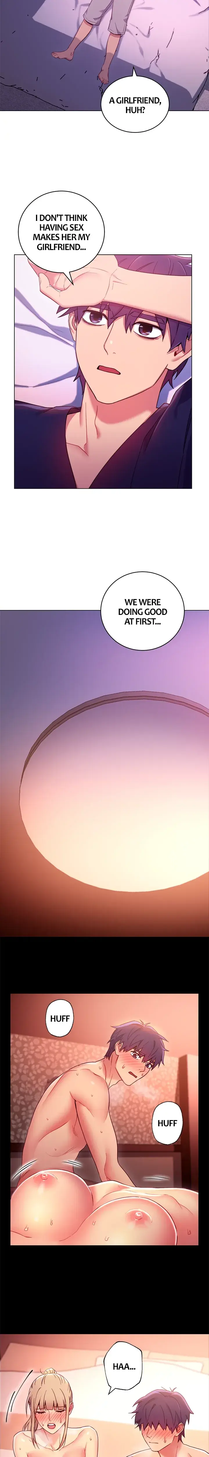 My Stepmothers Friends Chapter 12 - Page 7