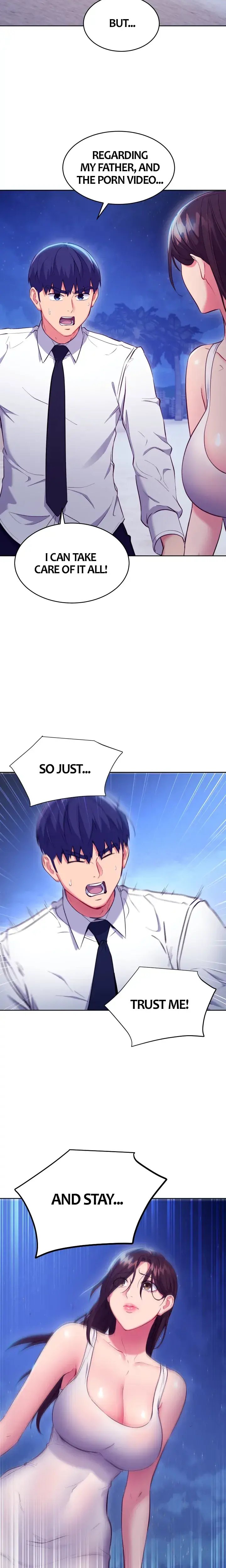 My Stepmothers Friends Chapter 120 - Page 19