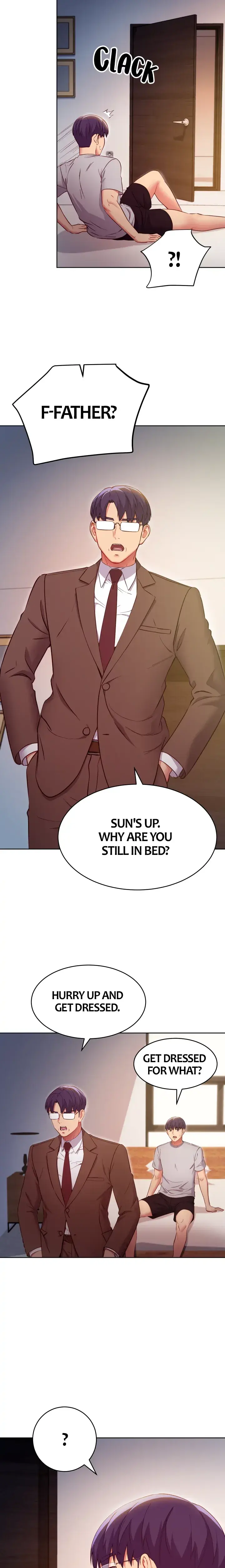 My Stepmothers Friends Chapter 120 - Page 4