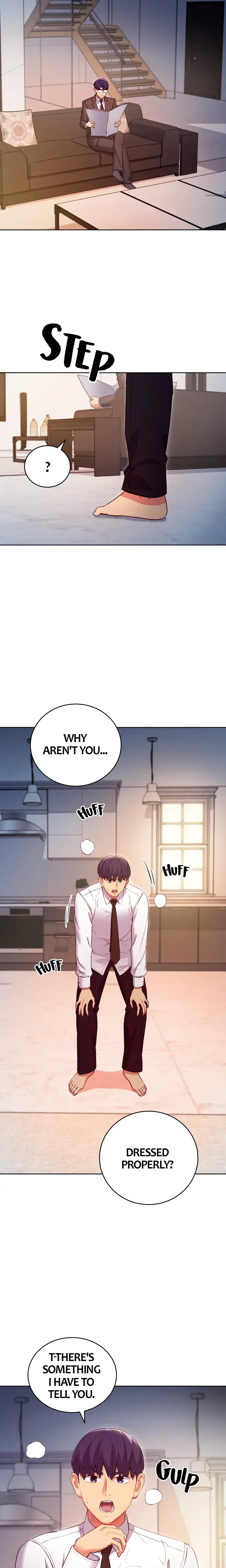 My Stepmothers Friends Chapter 120 - Page 7