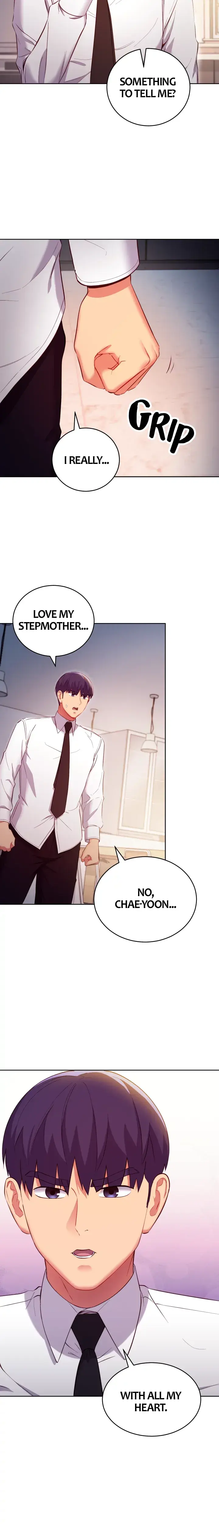 My Stepmothers Friends Chapter 120 - Page 8