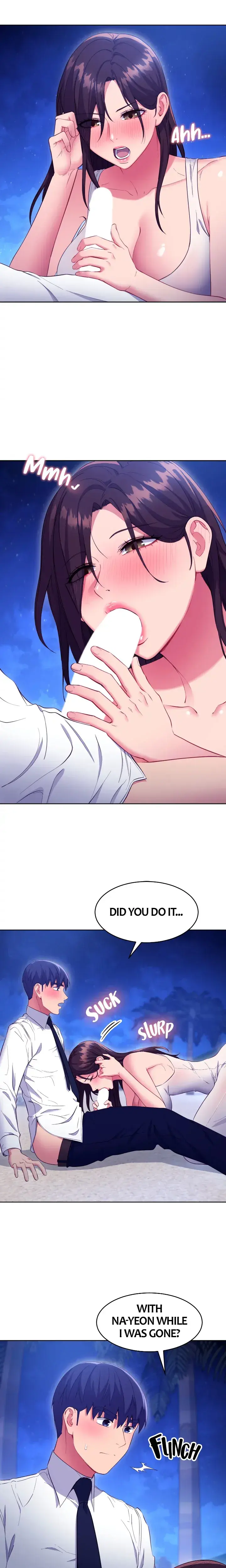 My Stepmothers Friends Chapter 121 - Page 11
