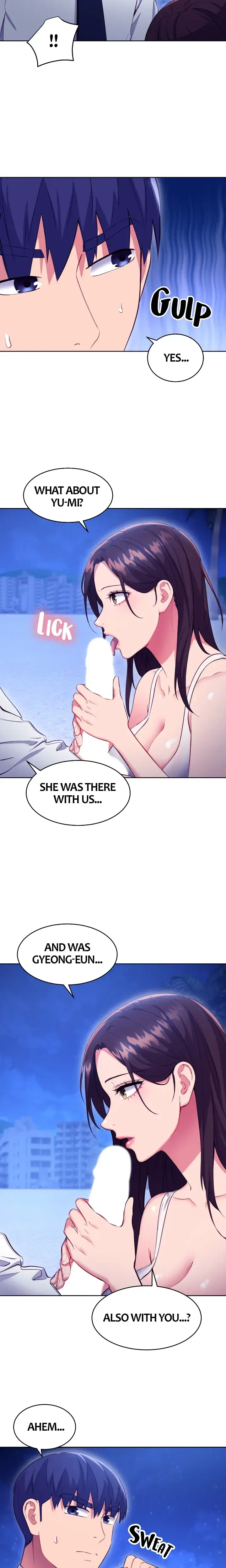 My Stepmothers Friends Chapter 121 - Page 12