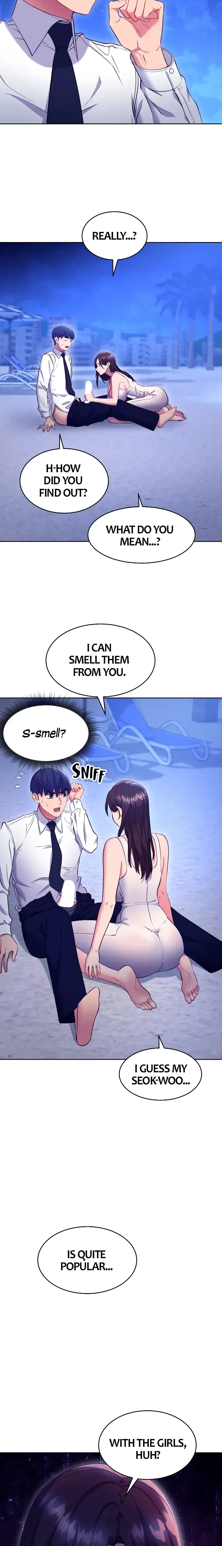 My Stepmothers Friends Chapter 121 - Page 13