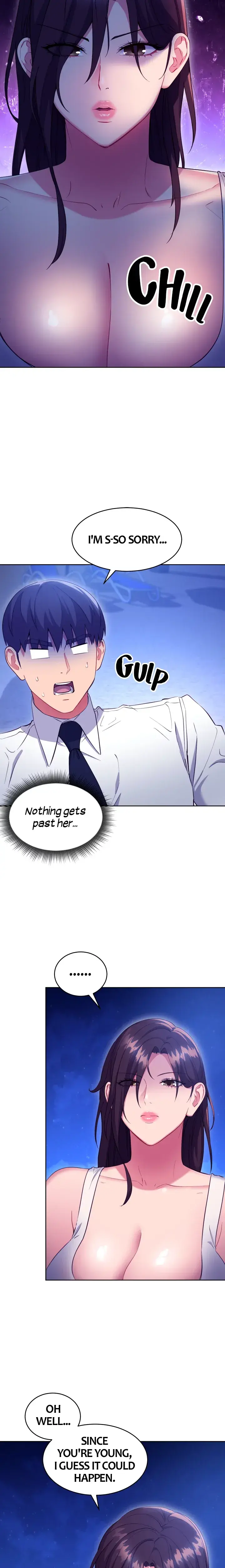 My Stepmothers Friends Chapter 121 - Page 14