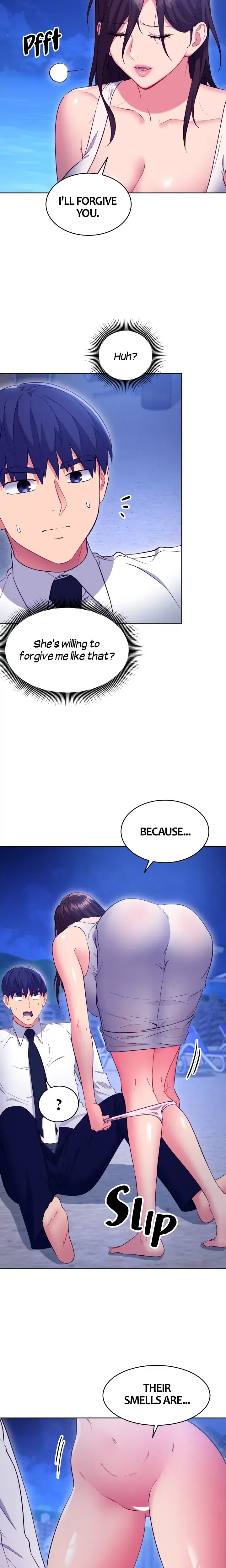My Stepmothers Friends Chapter 121 - Page 15