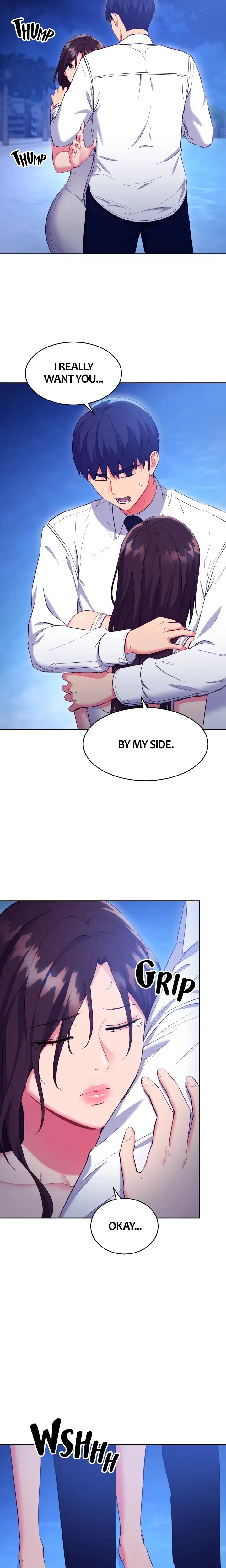My Stepmothers Friends Chapter 121 - Page 4