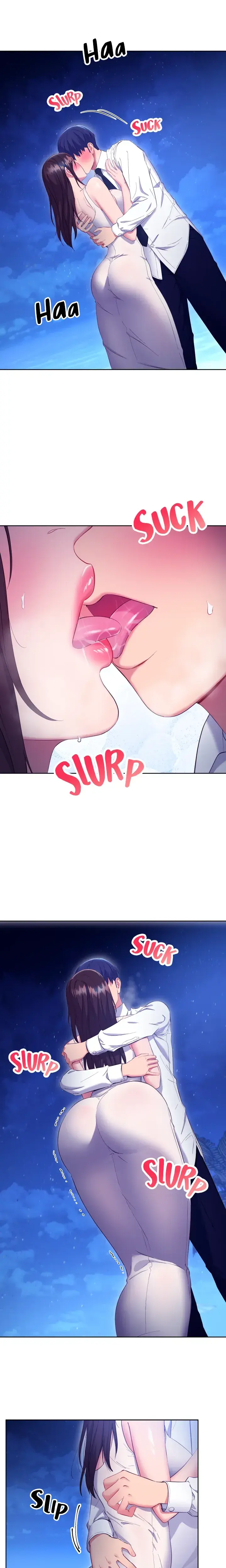 My Stepmothers Friends Chapter 121 - Page 6